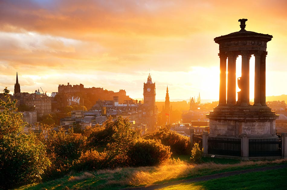 Edinburgh